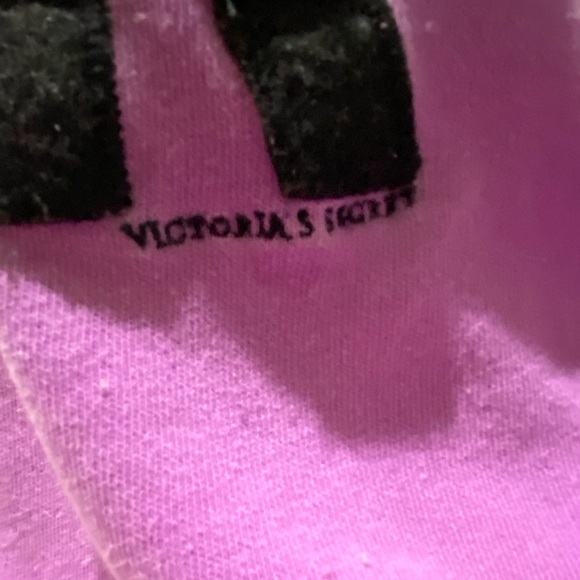 PINK V.S Purple Sweatshirt - Picture 4 of 6